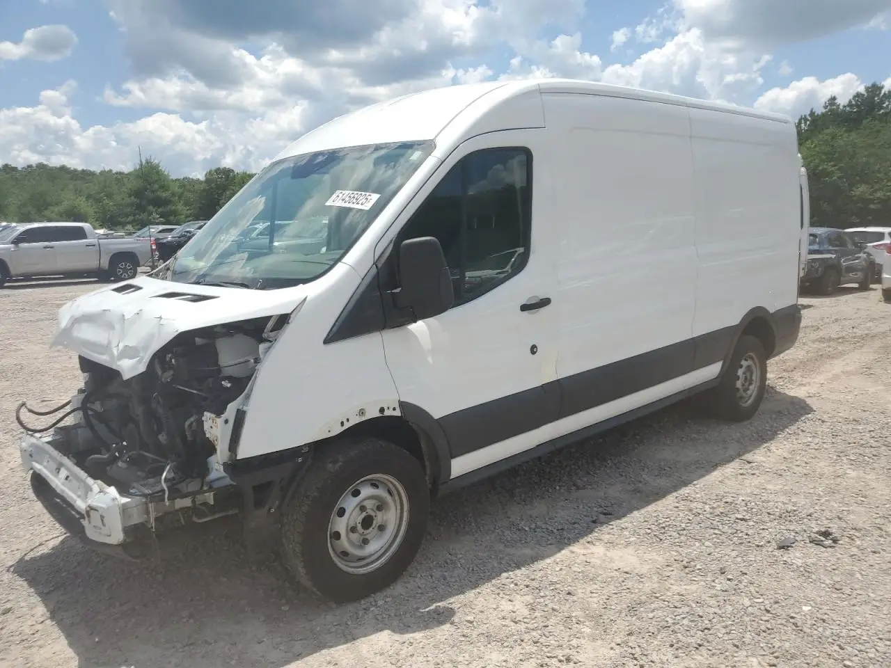 FORD TRANSIT 2015. Lot# 61456925. VIN 1FTNR2CM3FKB29692. Photo 1