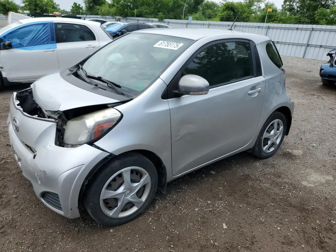 TOYOTA SCION 2012. Lot# 61755175. VIN JTNJJXB05CJ013165. Photo 1