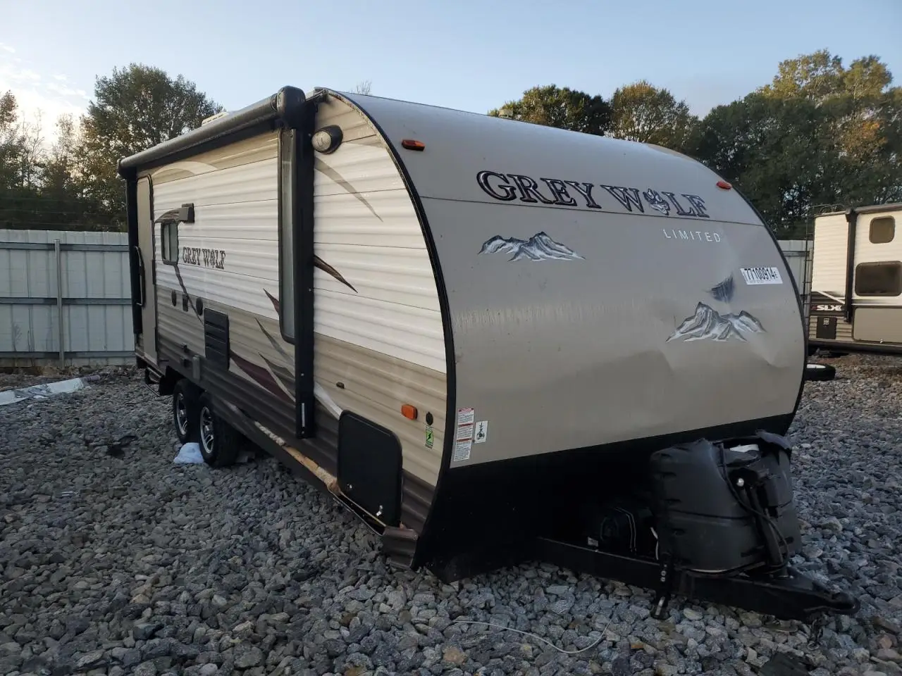 OTHER ALL OTHER 2016. Lot# 77100914. VIN 4X4TCKU24GK031675. Photo 1