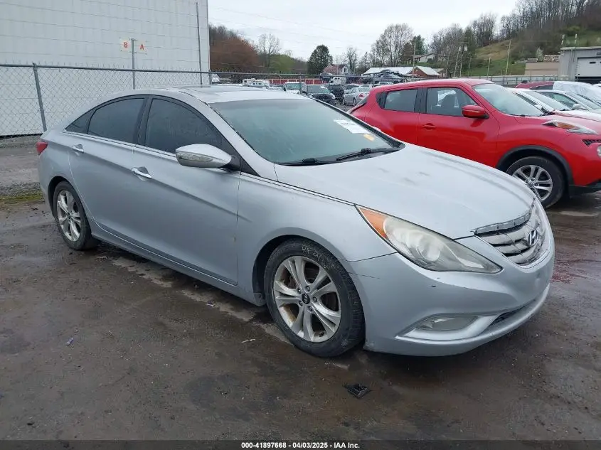 HYUNDAI SONATA 2011. Lot# 41897668. VIN 5NPEC4AC0BH000292. Photo 1