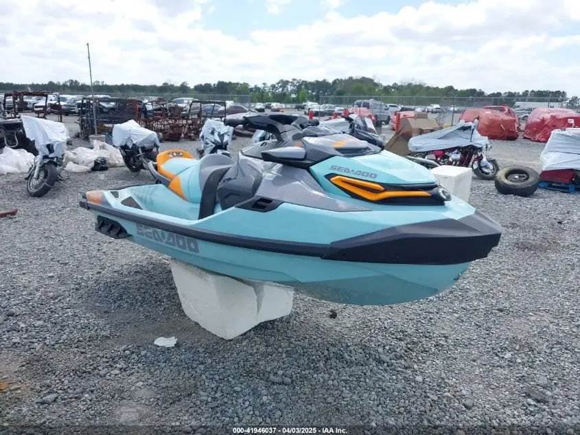 SEADOO OTHER 2024. Lot# 41946037. VIN YDV72416D424. Photo 1