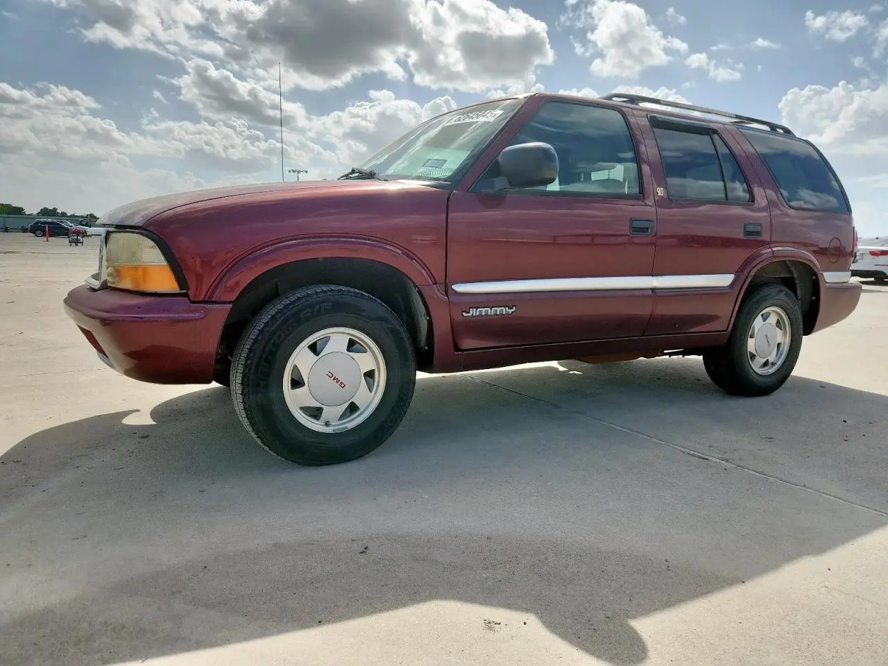 GMC JIMMY 2001. Lot# 62645045. VIN 1GKCS13W412133089. Photo 1