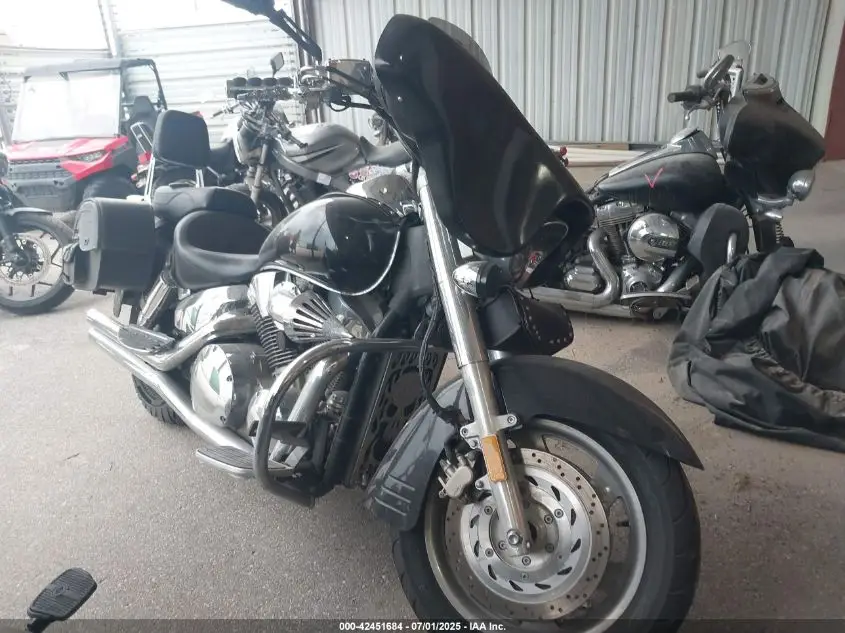 HONDA VTX1300 2005. Lot# 42451684. VIN 1HFSC52315A212918. Photo 1
