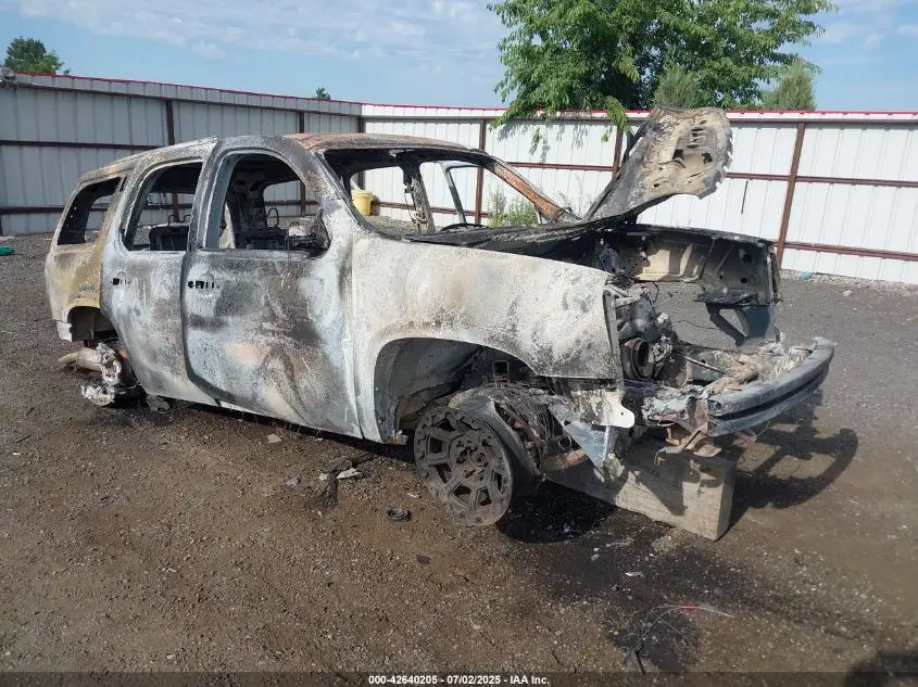 GMC YUKON 2009. Lot# 42640205. VIN 1GKFK33009R119245. Photo 1