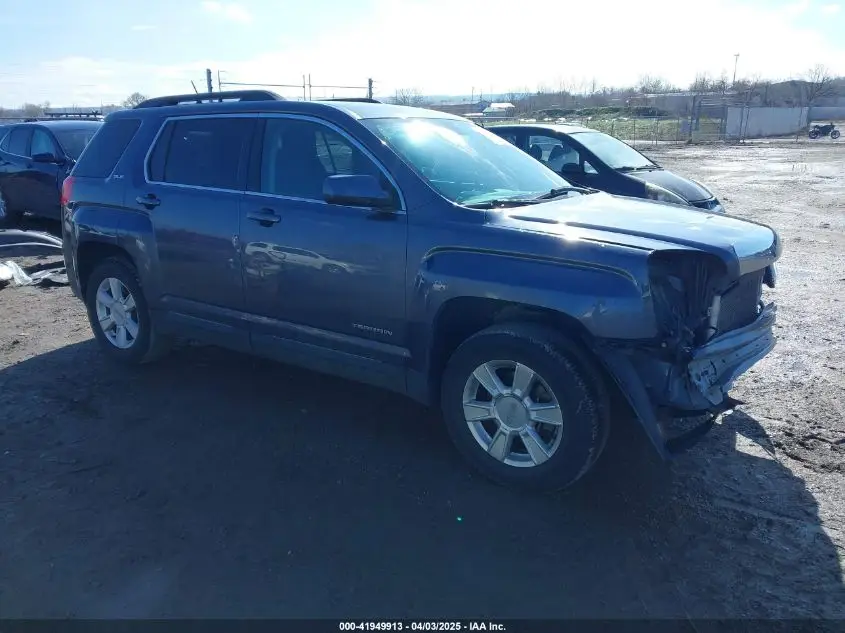 GMC TERRAIN 2013. Lot# 41949913. VIN 2GKFLTEK6D6169888. Photo 1