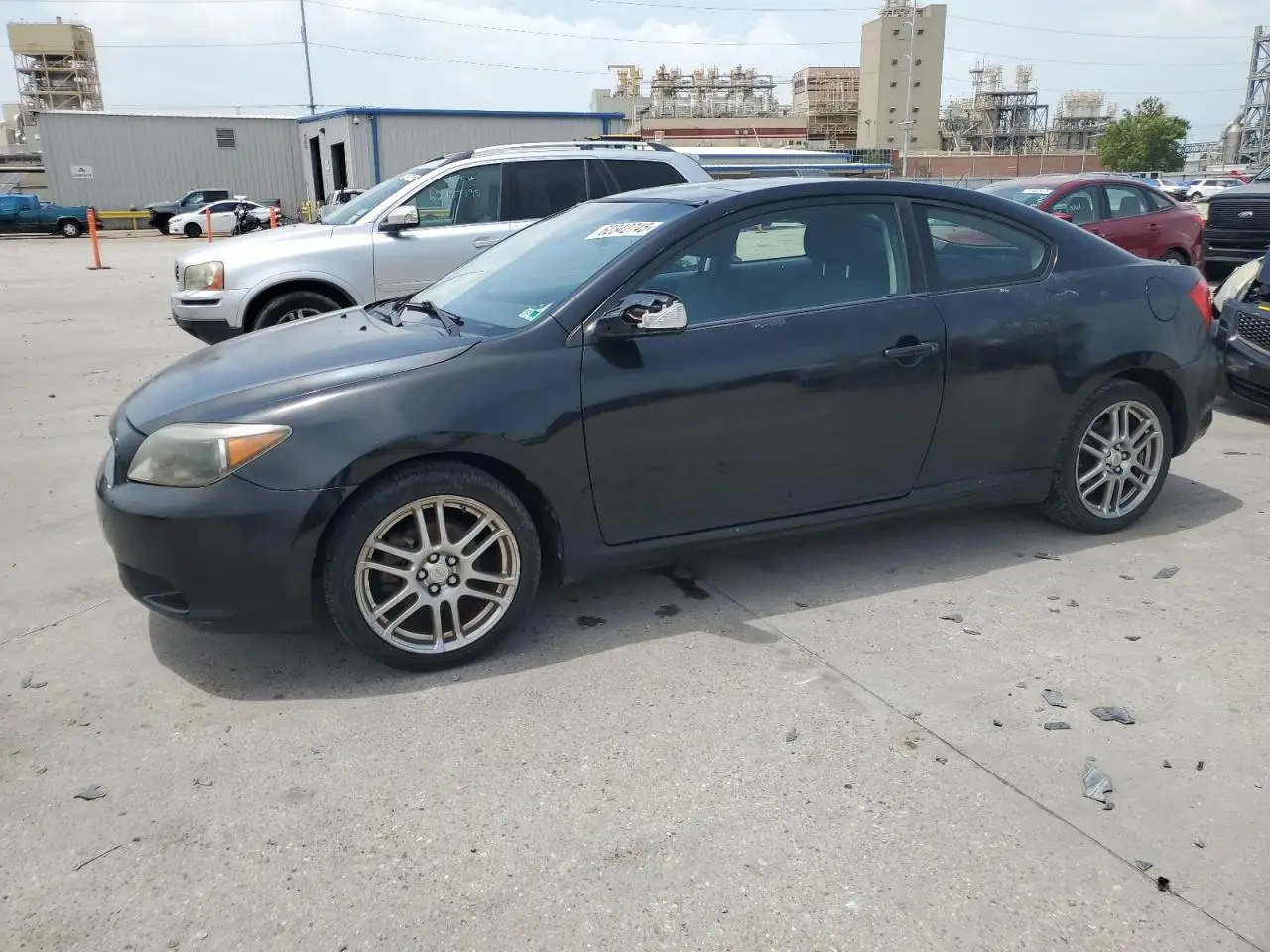 SCION TC 2007. Lot# 62342745. VIN JTKDE177970205346. Photo 1