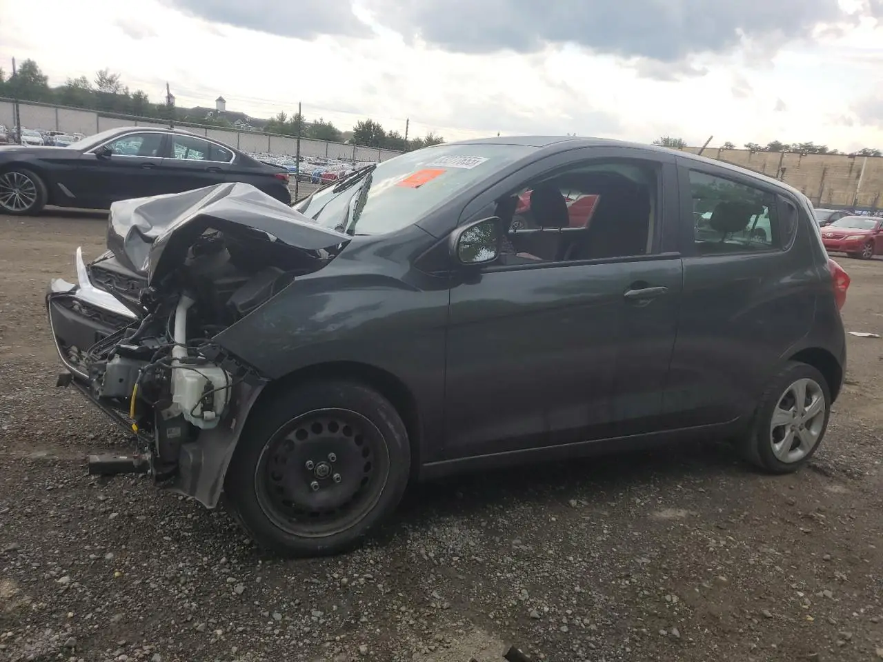 CHEVROLET ALL OTHER 2022. Lot# 63277655. VIN KL8CB6SA7NC025122. Photo 1