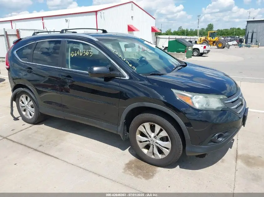 HONDA CR-V 2013. Lot# 42646363. VIN 5J6RM4H75DL017475. Photo 1