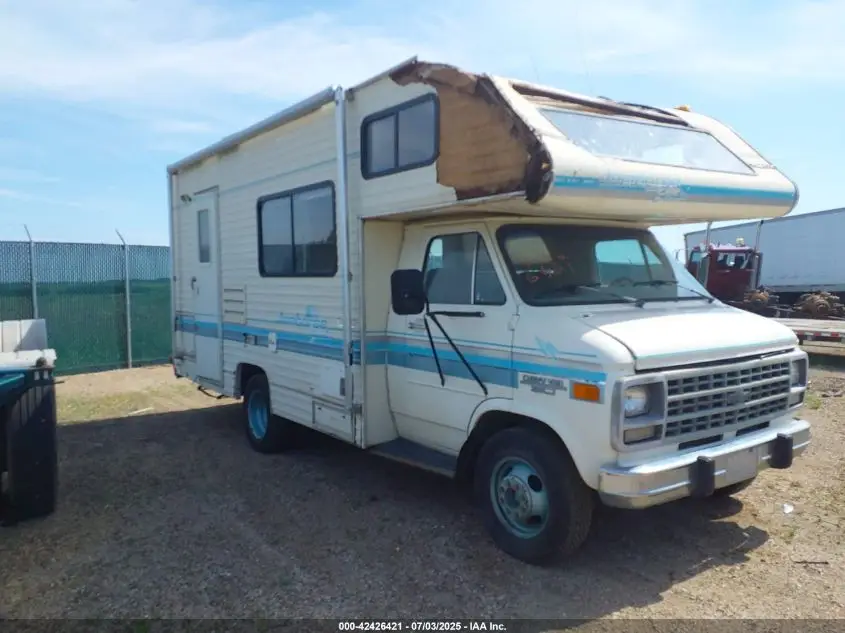 CHEVROLET G30 1992. Lot# 42426421. VIN 2GBJG31N0N4139586. Photo 1