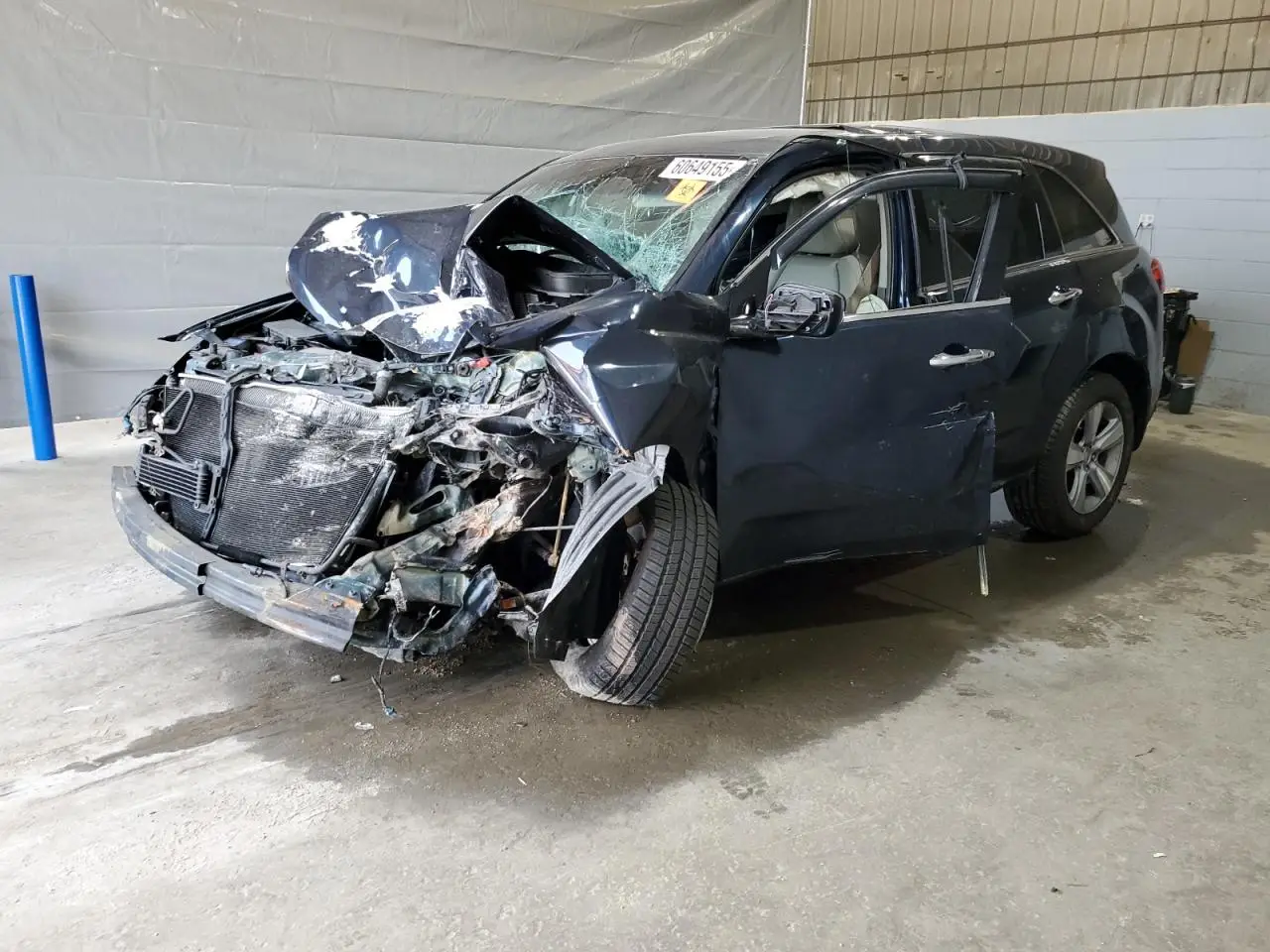 ACURA MDX 2013. Lot# 60649155. VIN 2HNYD2H23DH509598. Photo 1