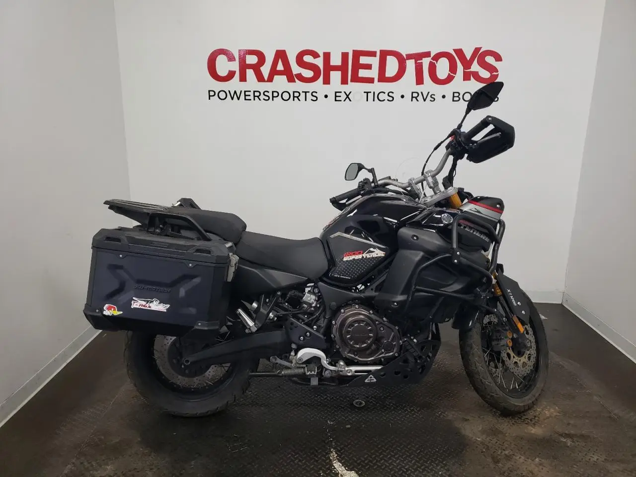 YAMAHA DIRT BIKE 2016. Lot# 59121995. VIN JYADP05E7GA000658. Photo 1