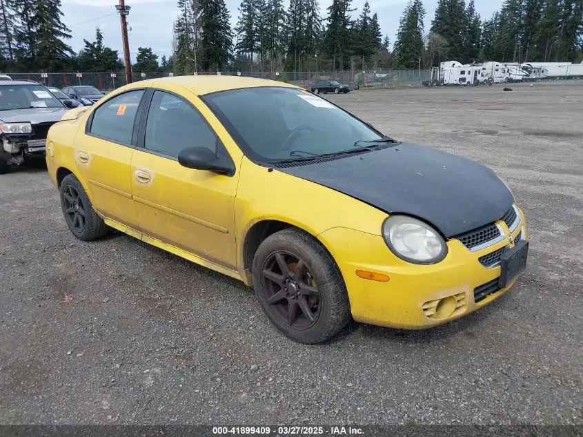 DODGE SX 2.0 2003. Lot# 41899409. VIN 1B3ES46C83D244096. Photo 1