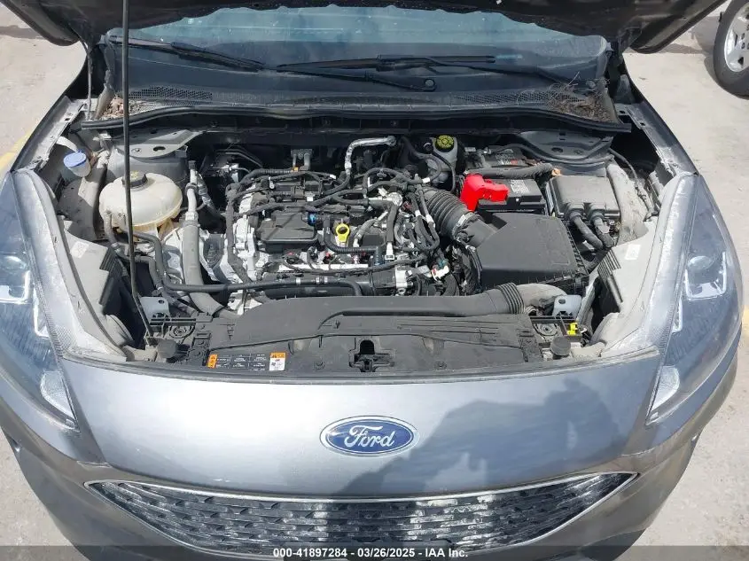 FORD ESCAPE 2021 GRAY Photo 2