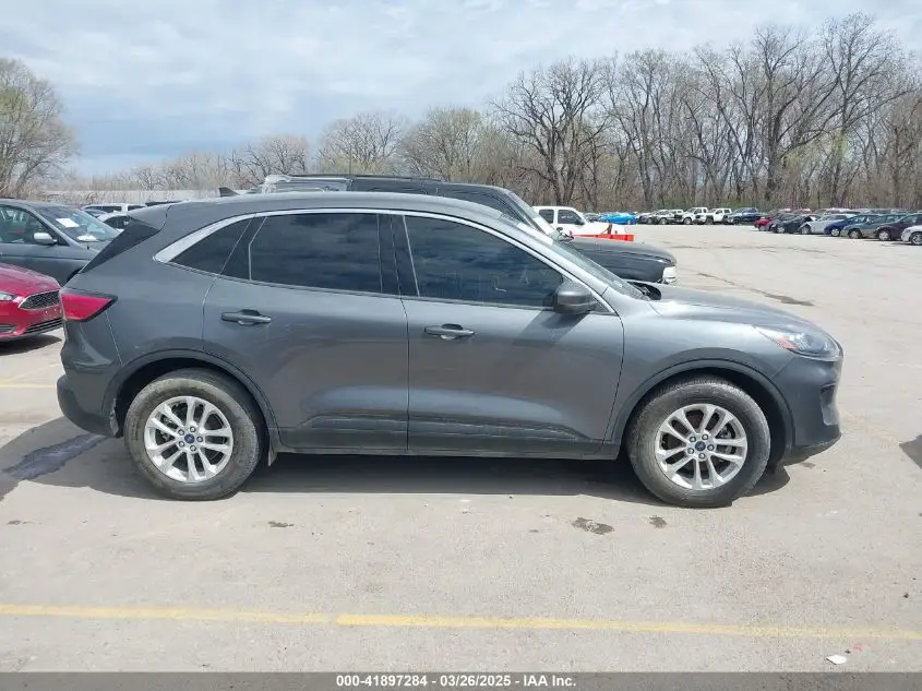 FORD ESCAPE 2021 GRAY Photo 5