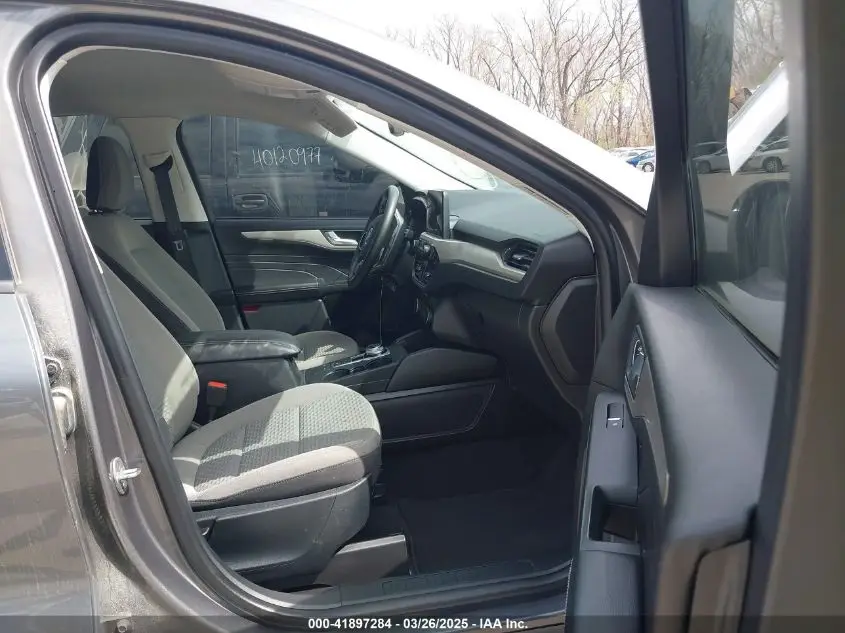 FORD ESCAPE 2021 GRAY Photo 12