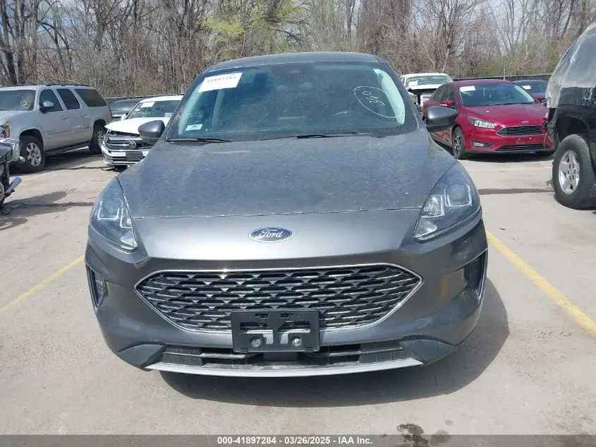 FORD ESCAPE 2021 GRAY Photo 13