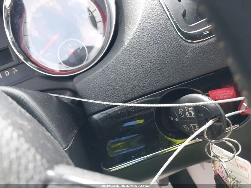 DODGE GRAND CARAVAN 2017  Photo 3