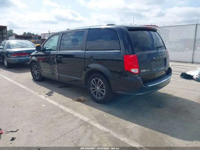 DODGE GRAND CARAVAN 2017  Photo 11
