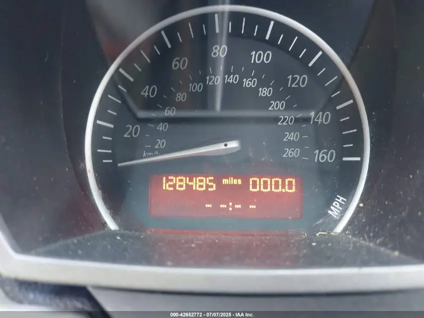 BMW Z4 2003 SILVER Photo 10