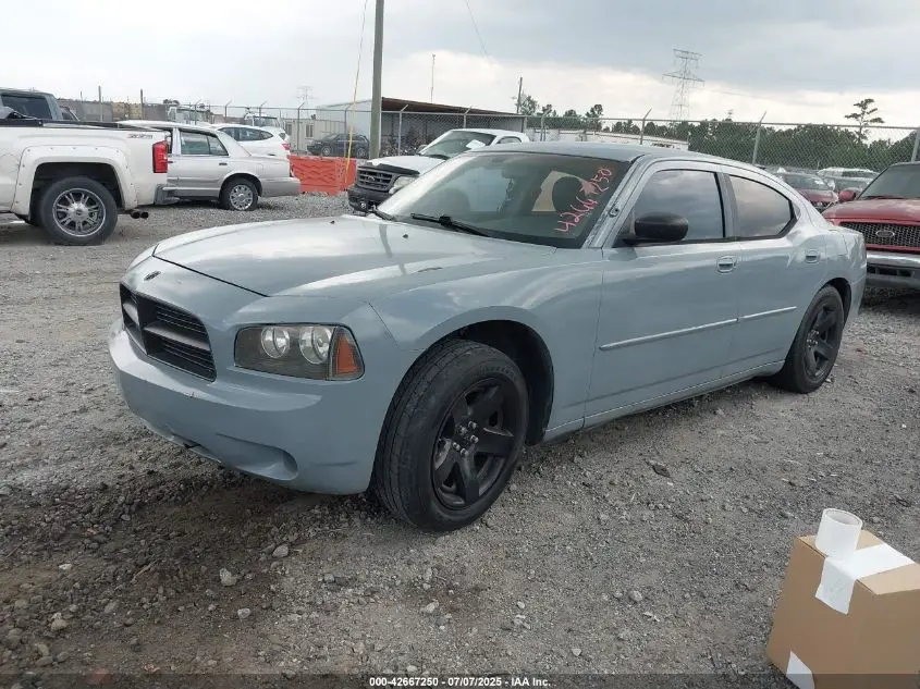 DODGE CHARGER 2007  Photo 3
