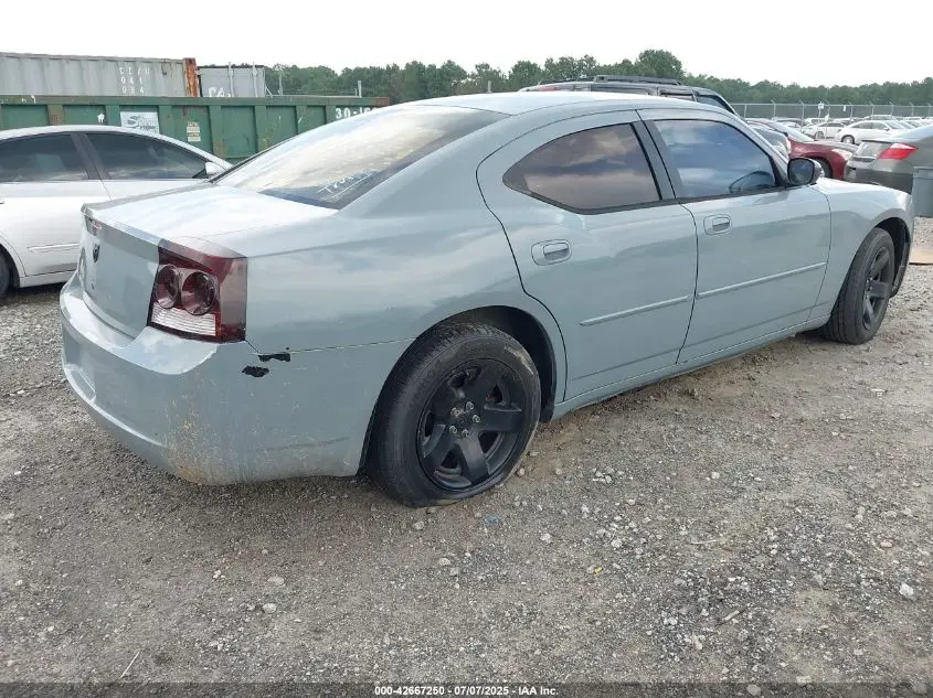 DODGE CHARGER 2007  Photo 5