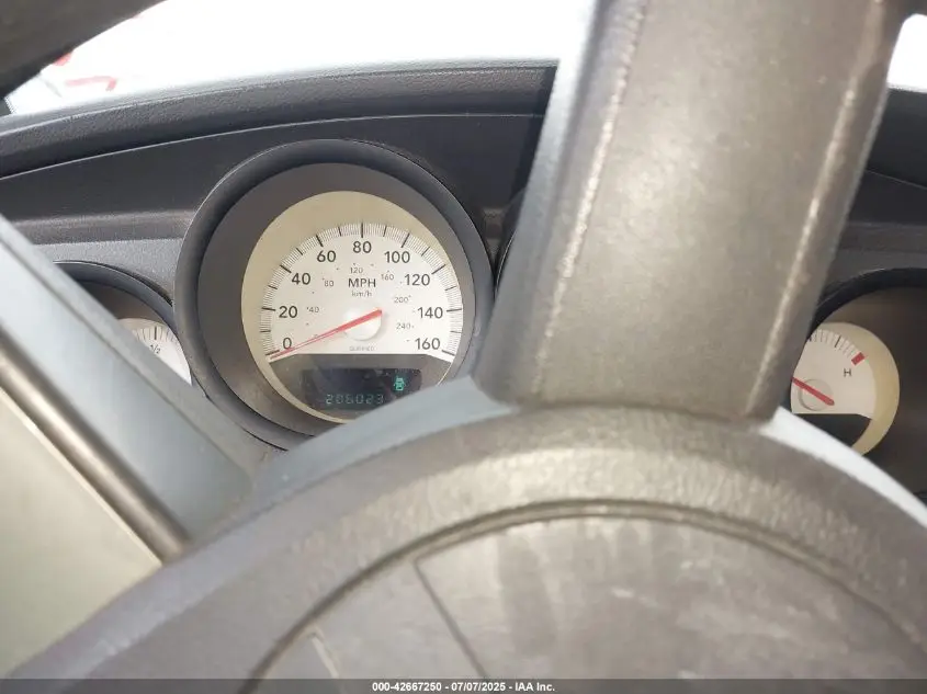 DODGE CHARGER 2007  Photo 8