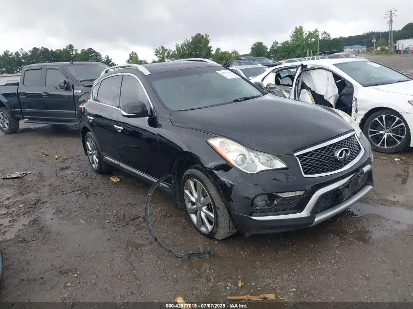 INFINITI QX50 2017. Lot# 42577015. VIN JN1BJ0RR9HM401514. Photo 1