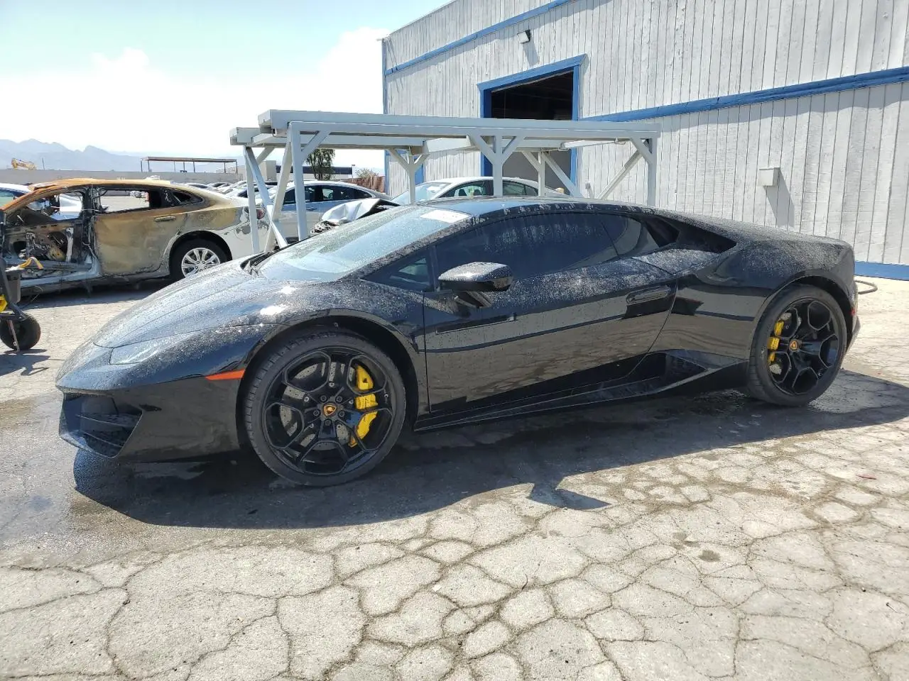 LAMBORGHINI ALL MODELS 2016. Lot# 59363355. VIN ZHWUC2ZFXGLA04619. Photo 1