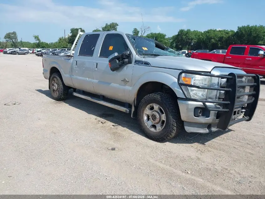 FORD SUPER DUTY F-250 SRW 2014. Lot# 42534197. VIN 1FT7W2BT0EEA58779. Photo 1