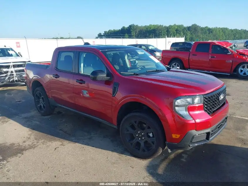 FORD MAVERICK 2025. Lot# 42686627. VIN 3FTTW8JA6SRA18233. Photo 1