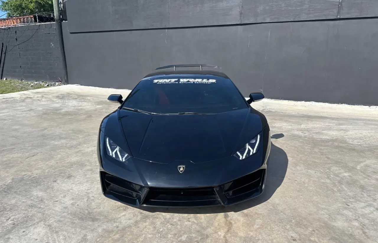VIN: ZHWUC2ZF6JLA10389 | LAMBORGHINI ALL MODELS 2018 car