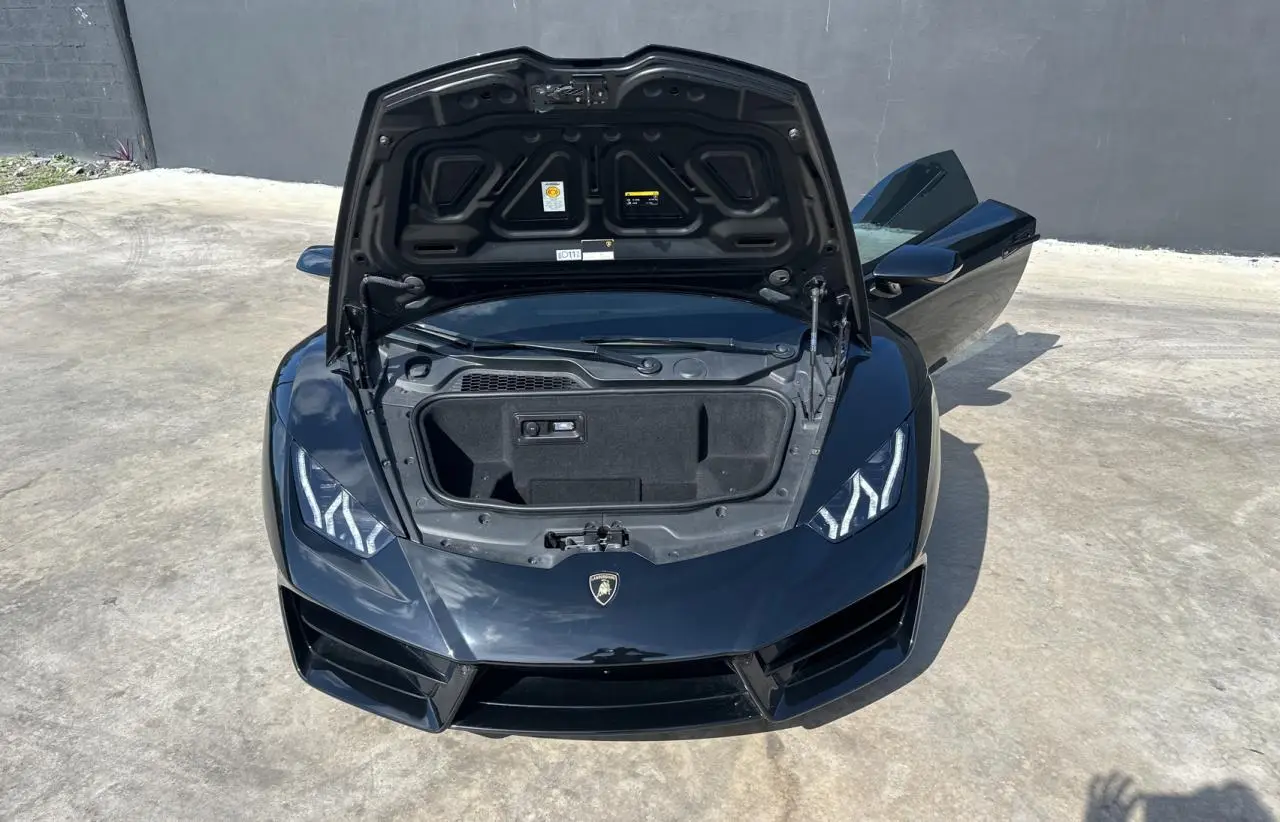VIN: ZHWUC2ZF6JLA10389 | LAMBORGHINI ALL MODELS 2018 car