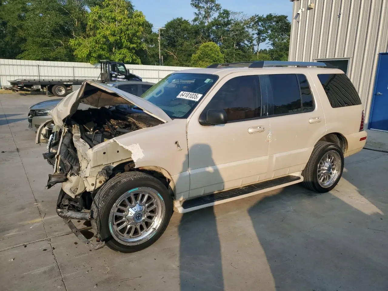 MERCURY MOUNTAINER 2005. Lot# 64181035. VIN 4M2DU66W85ZJ02700. Photo 1