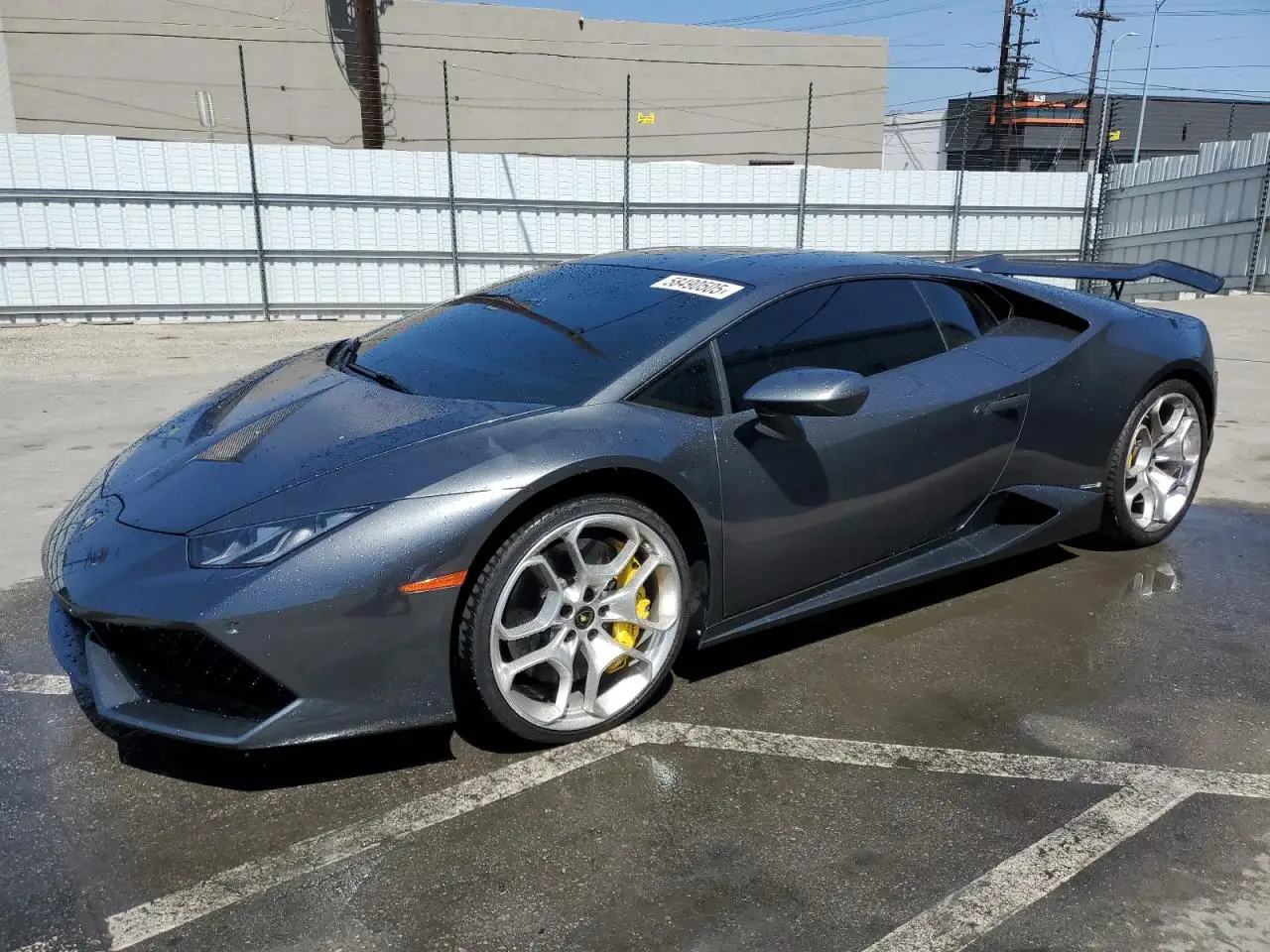 LAMBORGHINI ALL MODELS 2015. Lot# 58490505. VIN ZHWUC1ZF6FLA01371. Photo 1