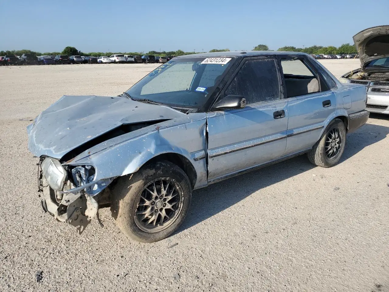 GEO PRIZM 1990. Lot# 57513825. VIN 1Y1SK546XLZ148294. Photo 1
