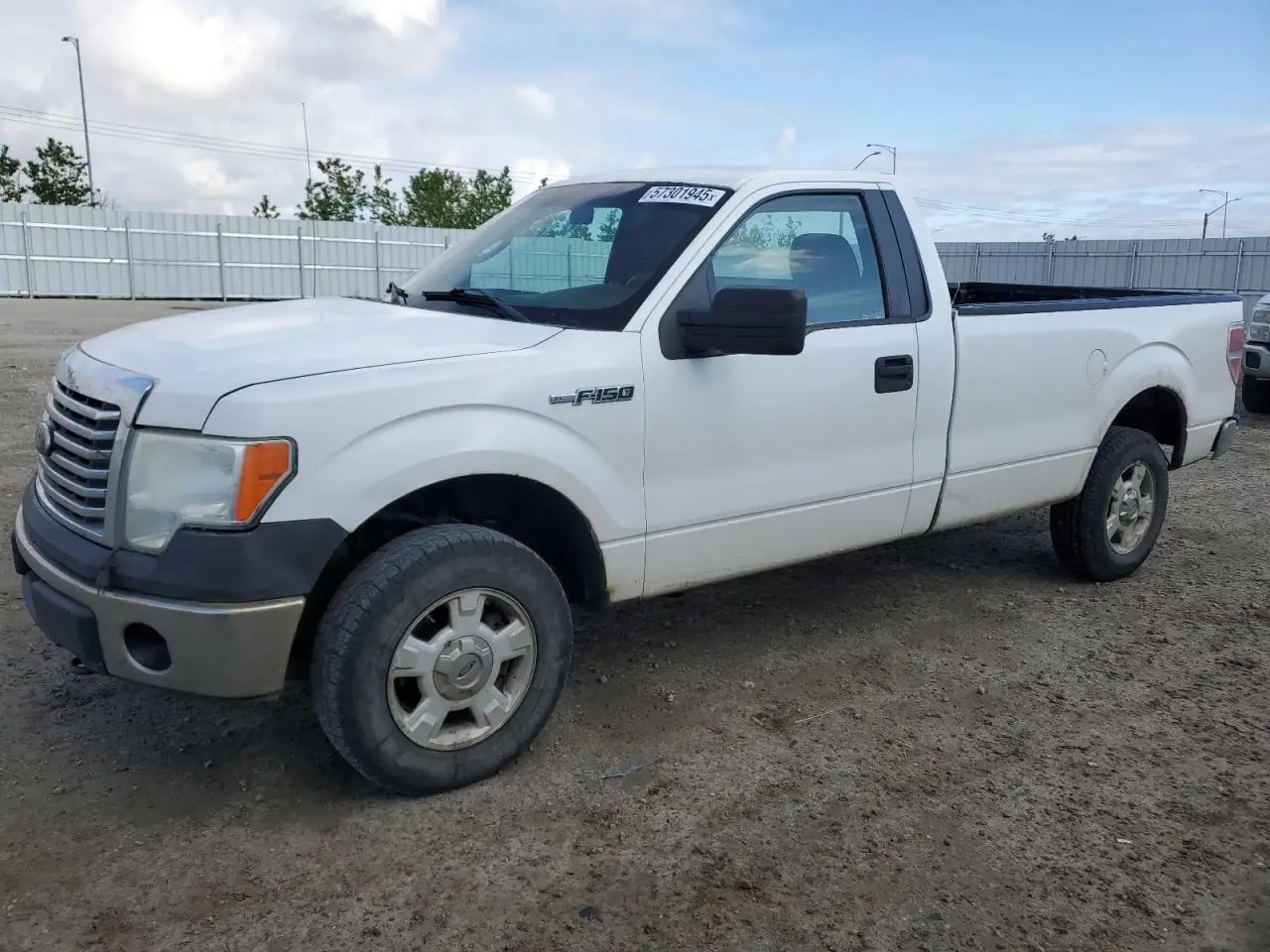 FORD All Models 2009. Lot# 57301945. VIN 1FTPF14869KA71711. Photo 1