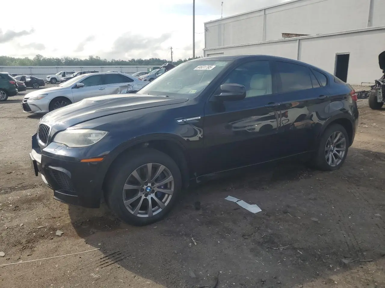 BMW X6 2013. Lot# 64631795. VIN 5YMGZ0C50DLL29837. Photo 1