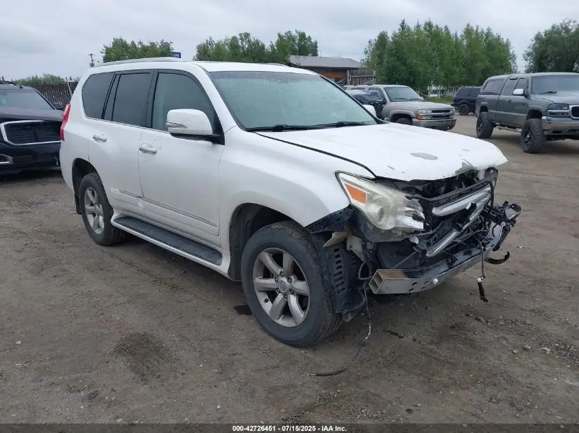 LEXUS GX 460 2010. Lot# 42726451. VIN JTJJM7FX9A5012283. Photo 1