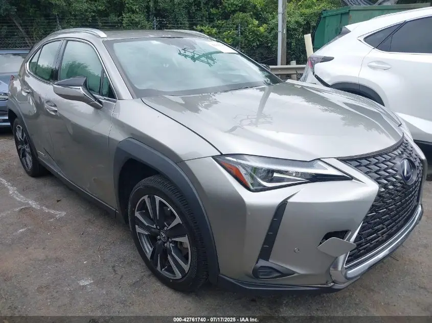 LEXUS UX 2019. Lot# 42761740. VIN JTHU9JBH0K2019704. Photo 1