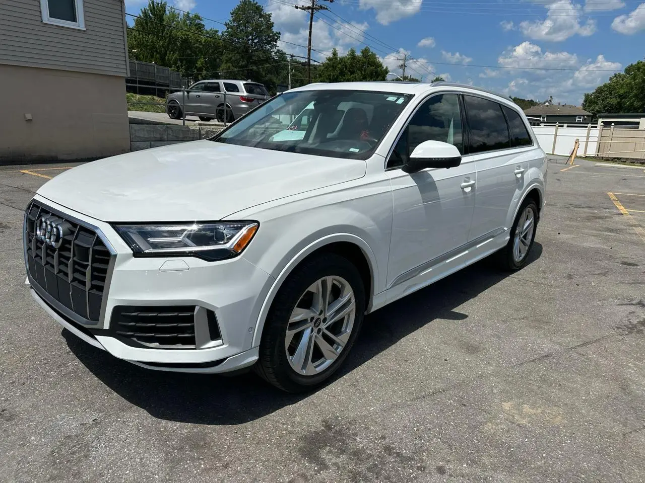 AUDI Q7 2023. Lot# 65392155. VIN WA1LXBF79PD008992. Photo 1