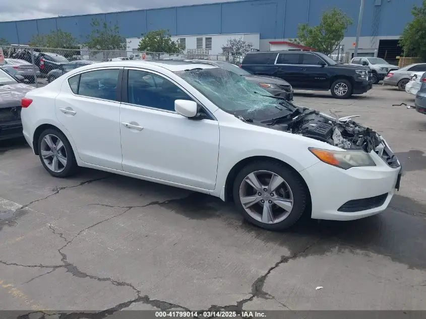 ACURA ILX 2014. Lot# 41799014. VIN 19VDE1F34EE000679. Photo 1