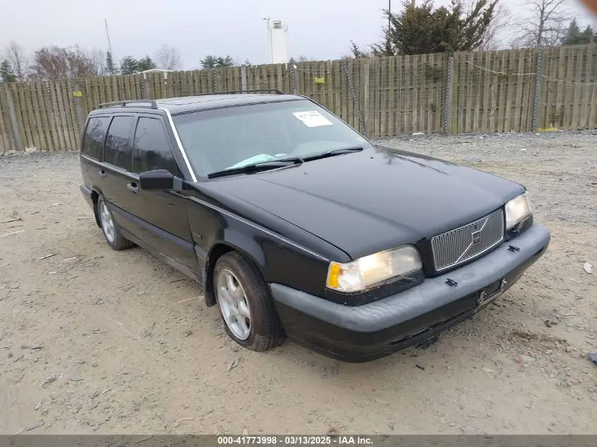 VOLVO OTHER 1996. Lot# 41773998. VIN YV1LW5549T2173250. Photo 1