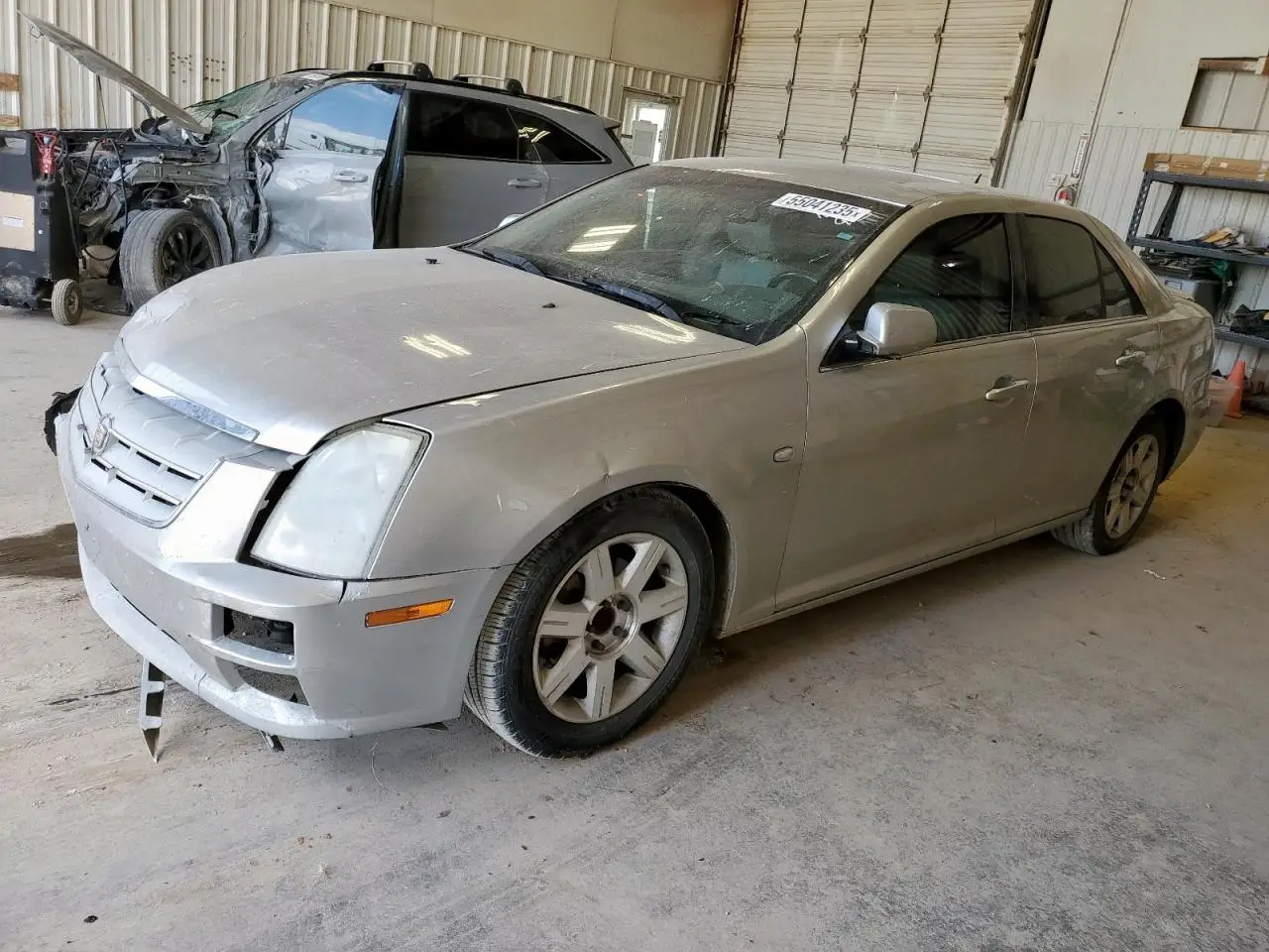 CADILLAC STS 2006. Lot# 55041235. VIN 1G6DC67A860196744. Photo 1