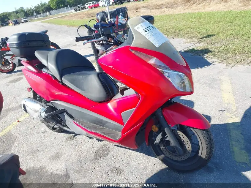 HONDA NSS300 2014. Lot# 41771013. VIN MLHNF0407E5001278. Photo 1