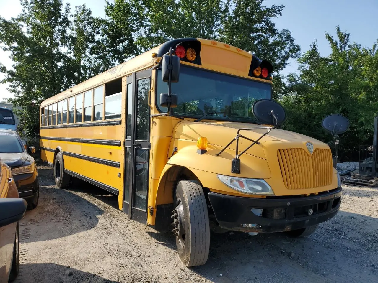 IC CORPORATION ALL MODELS 2014. Lot# 64792965. VIN 4DRBUAAP7EB760514. Photo 1