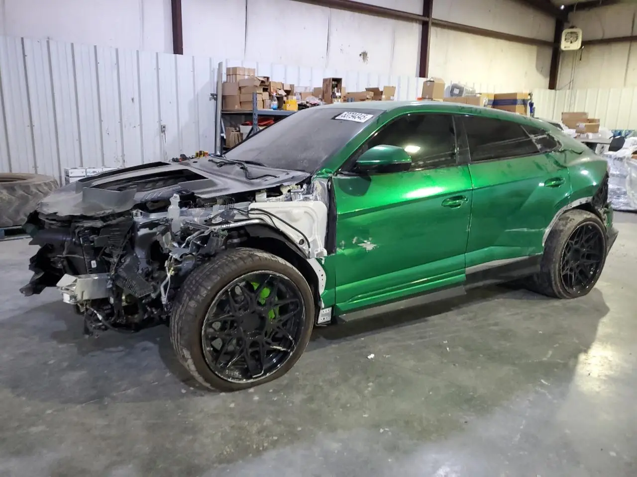 LAMBORGHINI ALL MODELS 2022. Lot# 53794345. VIN ZPBUA1ZL3NLA21053. Photo 1