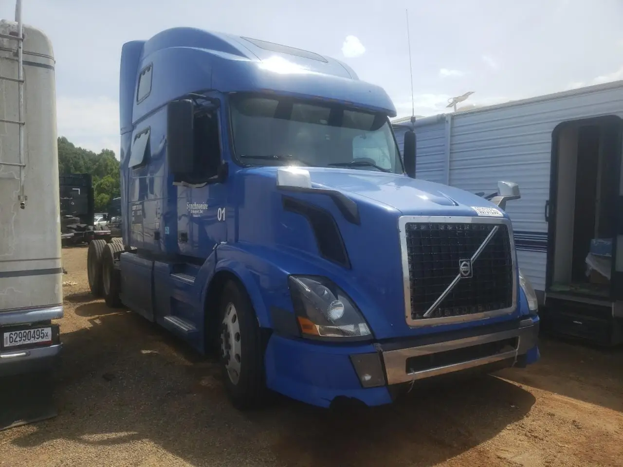 VOLVO VN 2005. Lot# 65757255. VIN 4V4NC9GH95N379088. Photo 1