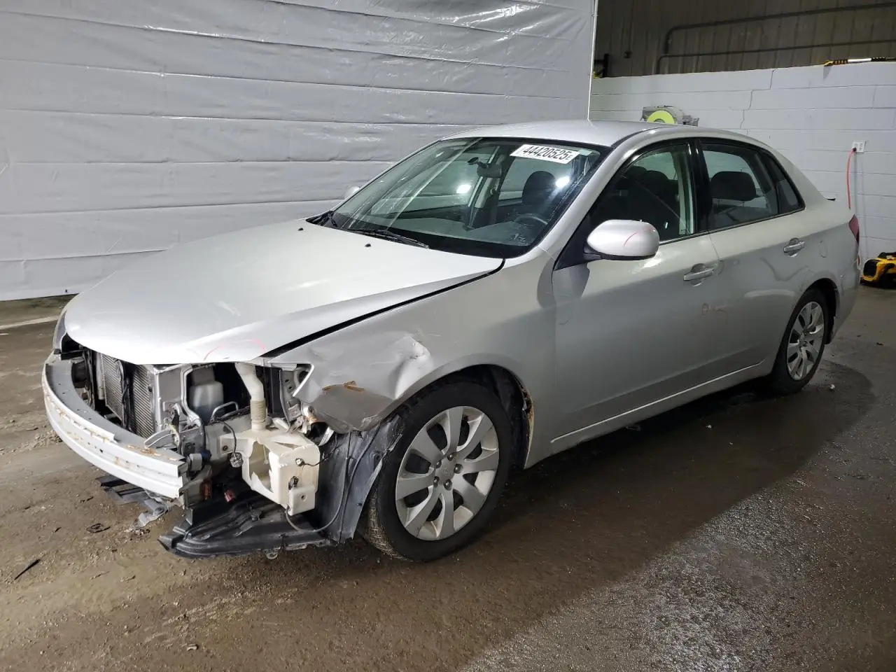 SUBARU IMPREZA 2010. Lot# 66084345. VIN JF1GE6A67AH517262. Photo 1