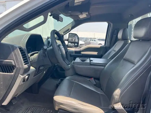 FORD SUPER DUTY F-550 DRW 2017. Lot# 42821362. VIN 1FDUF5GY6HED72428. Photo 1