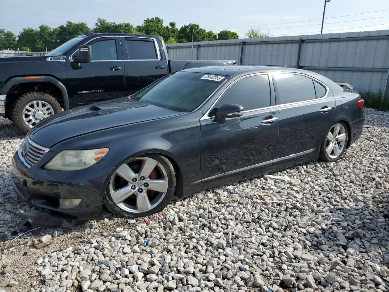 LEXUS ES250 2010. Lot# 65840385. VIN JTHGL5EF0A5041053. Photo 1